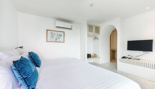 Habitación Deluxe doble