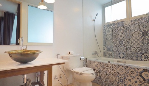 Two Bedroom Suite Jacuzzi