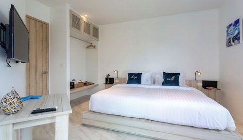 Sky Terrace Room