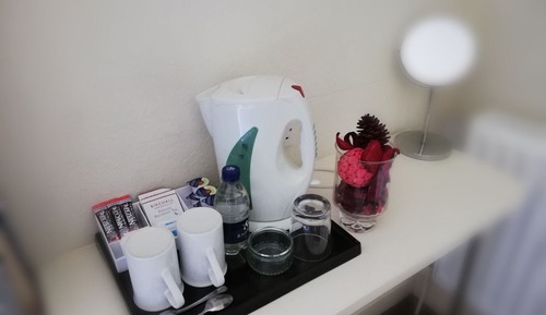Habitación individual, planta baja