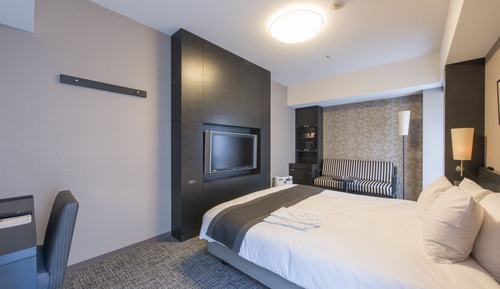 Habitación Deluxe doble, no fumadores (Moderate)