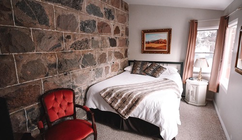 Habitación básica, 1 cama de matrimonio
