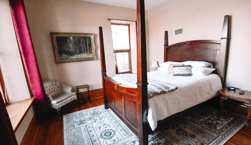 Suite estudio Deluxe, 1 cama de matrimonio