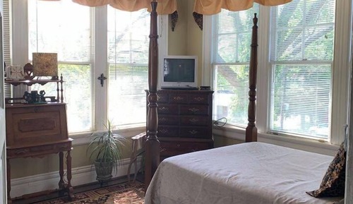 Habitación estándar, 1 cama de matrimonio, no fumadores (The Piedmont)