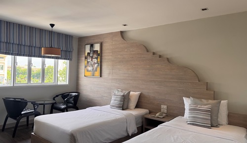 Superior Twin Room