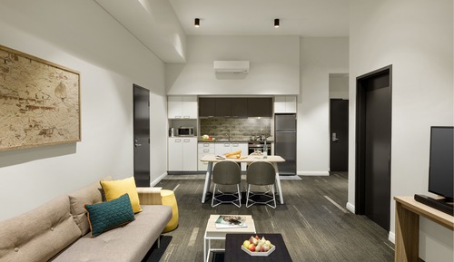 Apartamento ejecutivo, 1 habitación