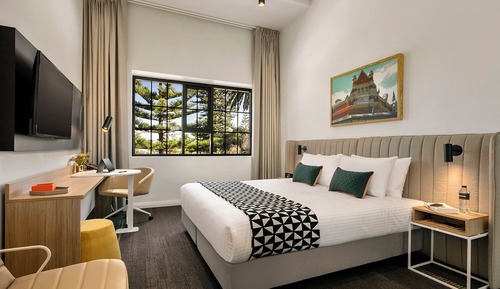Apartamento, 2 habitaciones (Accessible)
