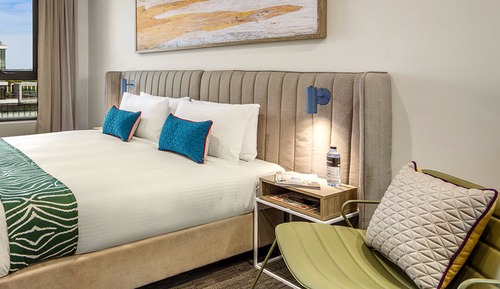Apartamento estándar, 1 habitación
