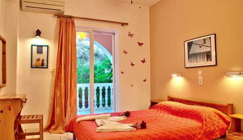 Apartamento, 2 habitaciones