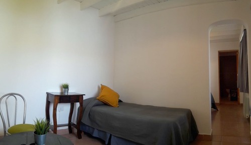 Habitación triple