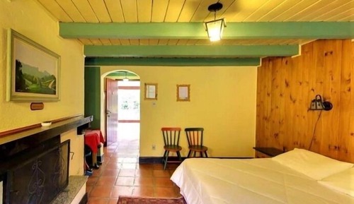 Habitación cuádruple estándar