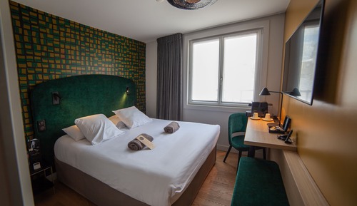 Chambre Cosy