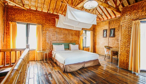 Bungalow de diseño