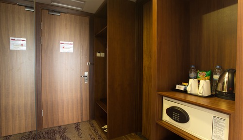 Habitación Deluxe, 1 cama de matrimonio grande