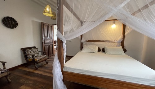 Habitación clásica doble, junto a la playa