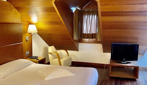 Habitación Confort doble
