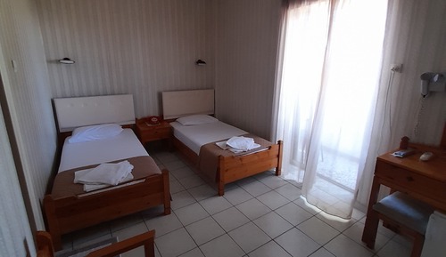 Habitación estándar