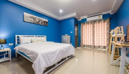 Habitación doble superior