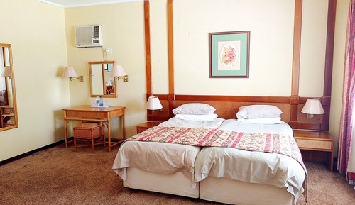 Habitación estándar