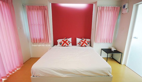 Habitación estándar doble