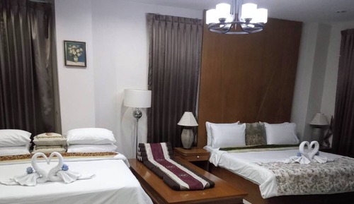 Habitación familiar