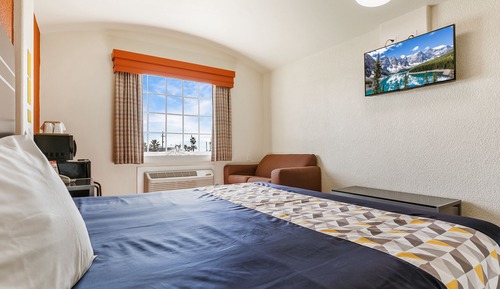 King Room with Bay View