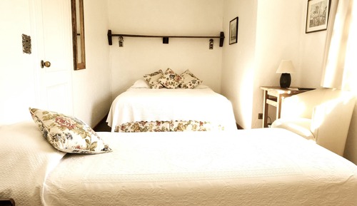 Habitación triple familiar