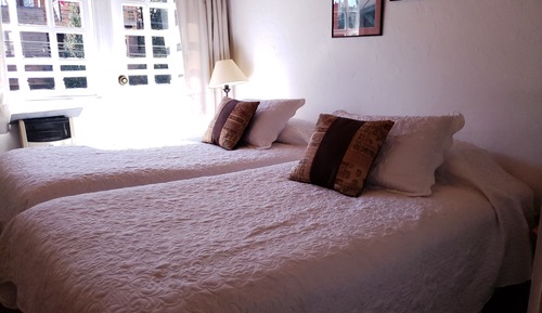 Habitación estándar con 2 camas individuales