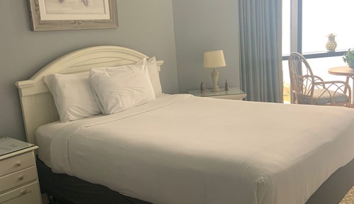 Apartamento Signature, 2 habitaciones, balcón, vistas al mar