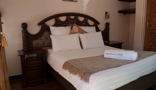 Habitación Deluxe doble