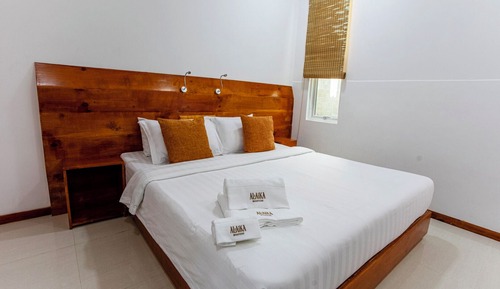 Habitación Deluxe doble
