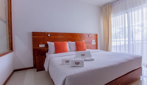 Habitación doble superior
