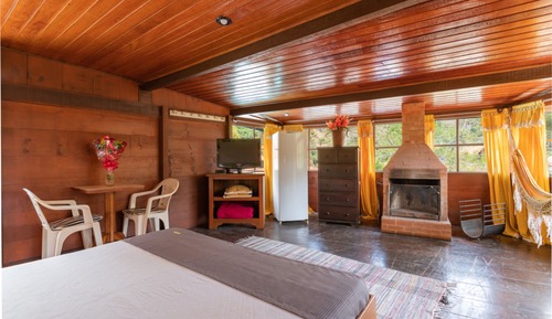 Habitación Deluxe doble