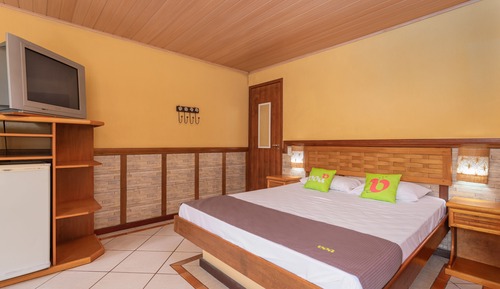 Suite, 1 cama doble, bañera de hidromasaje