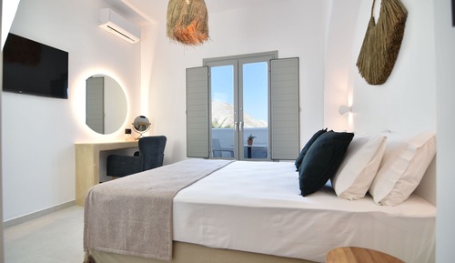 Habitación Premium doble, planta baja