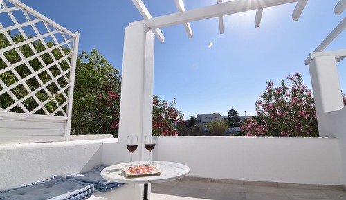 Habitación estándar, vistas al jardín, planta baja