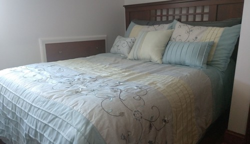 Casa, baño privado, vistas al puerto (Kingsbay Bayhouse)