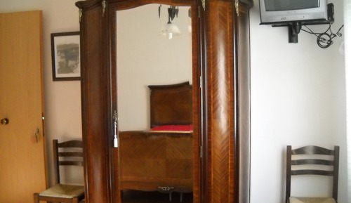Habitación doble, 1 cama de matrimonio, no fumadores