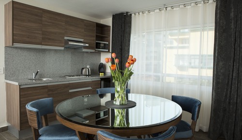 Suite superior