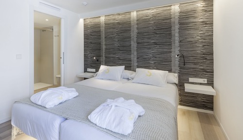 Suite Grand, 2 habitaciones, terraza