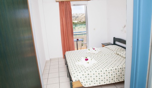 Habitación estándar