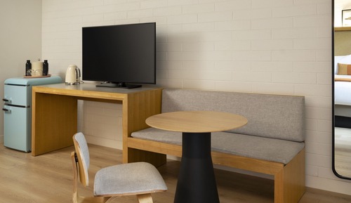 Habitación, 2 camas de matrimonio