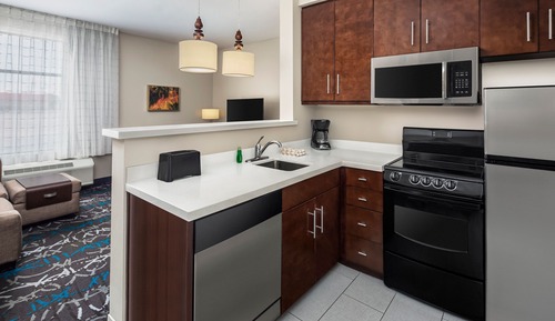 Suite, 2 habitaciones (Hearing Accessible)