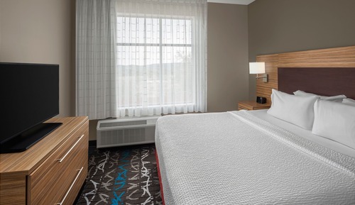 Suite, 1 habitación (Hearing Accessible)