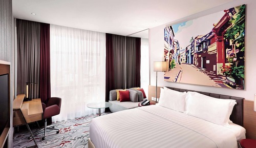 Habitación, 1 cama de matrimonio (Privilege Luxe)