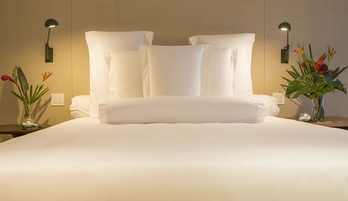 Habitación Deluxe, vistas al mar