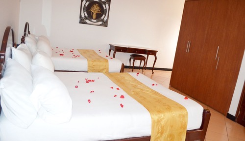 Suite exclusiva, 1 habitación, vistas a la ciudad
