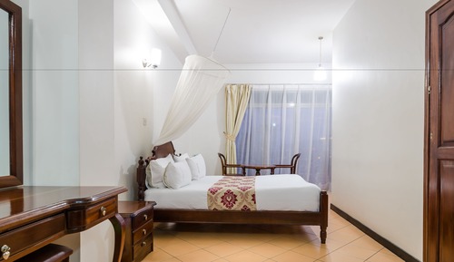 Habitación Deluxe doble, vistas a la ciudad