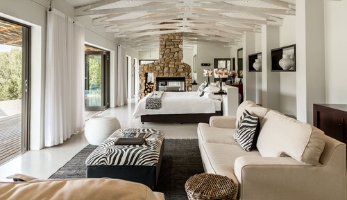 Suite de lujo, 1 cama de matrimonio grande