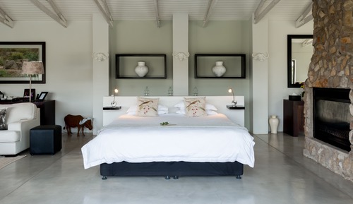 Suite de lujo, 1 cama de matrimonio grande